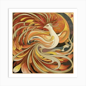 Phoenix 29 Art Print