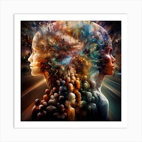 Enlightenment Art Print