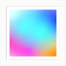 Abstract Background 352 Art Print