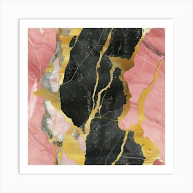 Elegant Veining (10) Art Print