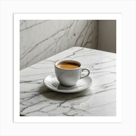 Cup Of Coffee 45 Art Print