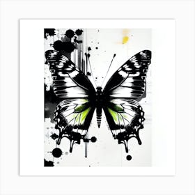 Butterfly 2 Art Print