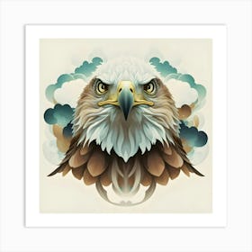 Eagle 2 Art Print