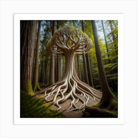 Tree Of Life 97 Art Print