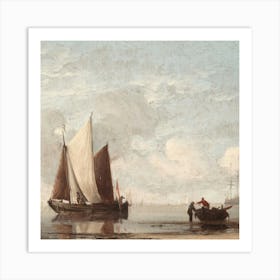 Nautical 29 Art Print