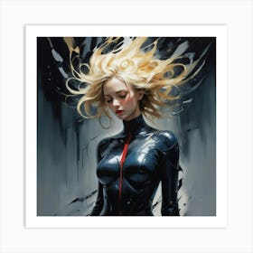 Avengers 4 Art Print