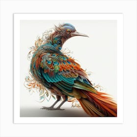 Pheasant Art Print