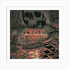 Chelsea Grin Album Fanart 4 Art Print