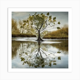 Tree Of Life Art Print