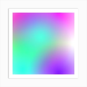 Abstract Background 299 Art Print