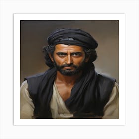 Afghanistan Art Print