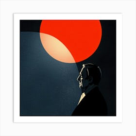 John Mccain Art Print