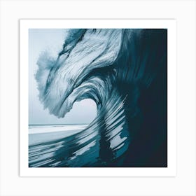 Wave - Art Print