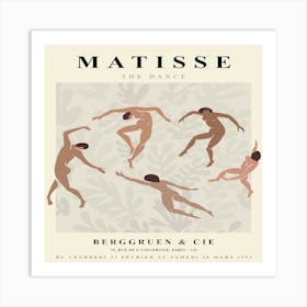 Matisse (31) Art Print