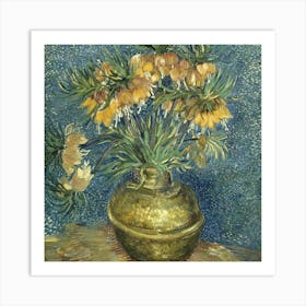 Van Gogh 74 Art Print