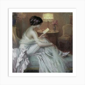 Female 3 Art Print