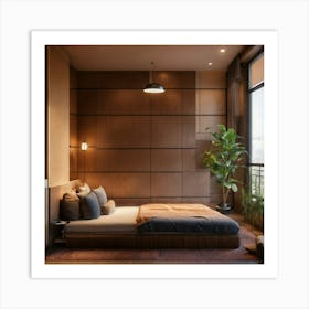 Apartment Art Print