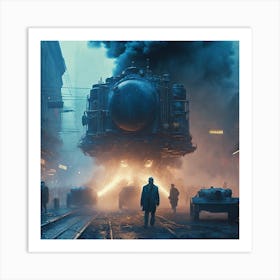 Apocalypse Now 1 Art Print