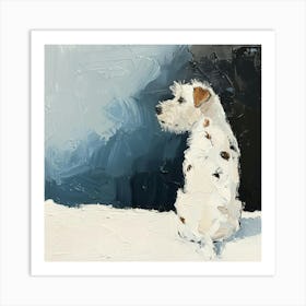 Fox Terrier 1 Art Print