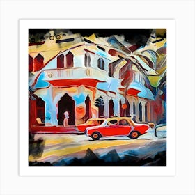 1970 Somalia Art Print