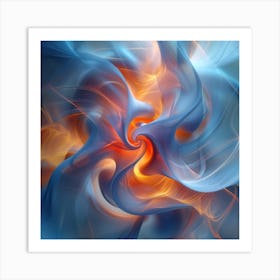 Abstract Art Art Print