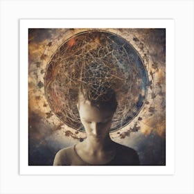 Lucid Dreaming 7 Art Print