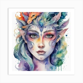 Faerie Art Print