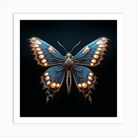 Butterfly 1 Art Print