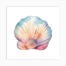 Seashell 1 Art Print