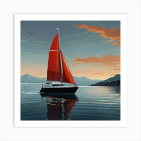 Default Catana Art 1 Art Print