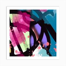 Abstract III Art Print