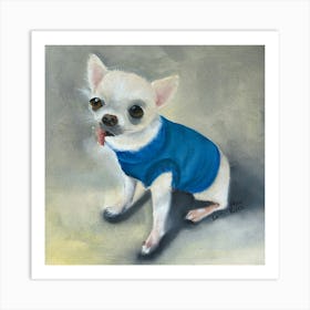 Chihuahua 1 Art Print