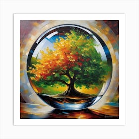 Tree Of Life 60 Art Print