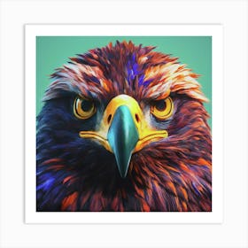 Eagle Art Print