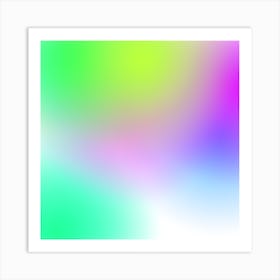 Abstract Background 203 Art Print