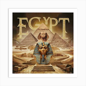 Egypt 6 Art Print