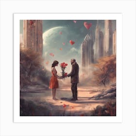 Love Art Print Art Print