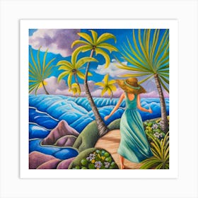 Caribbean Place Art Print