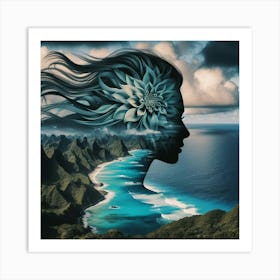 Hawaii Art Print