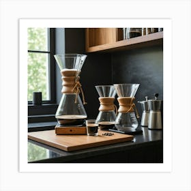 Coffee Maker 31 Art Print