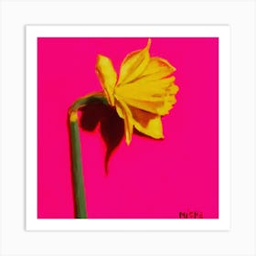 Daffodil Art Print