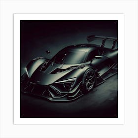 F1 Supercar Póster