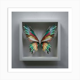 Butterfly 31 Art Print