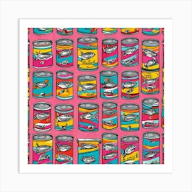 Sardines Art Prints (8) Art Print