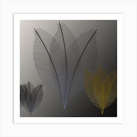 Feathers 1 Art Print