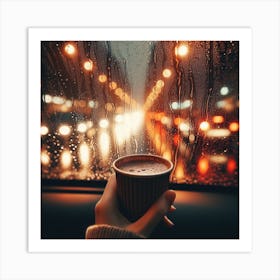 Rainy Day 5 Art Print