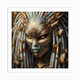 Aphrodite 30 Art Print