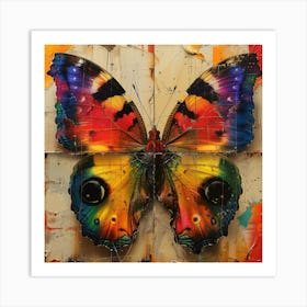 Butterfly 32 Art Print