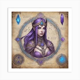 World Of Warcraft Art Print