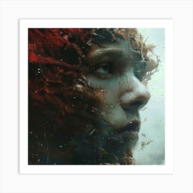 Last Of Us Art Print